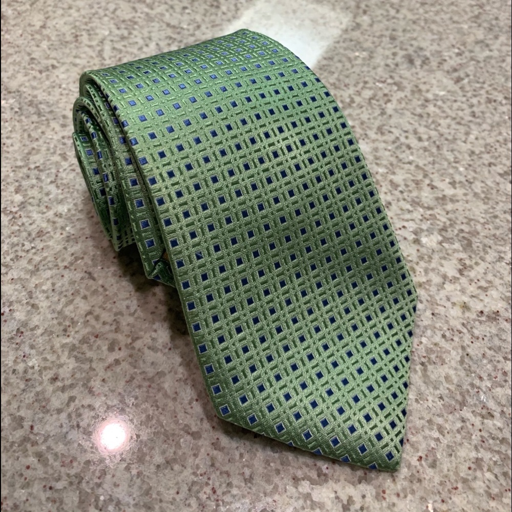 COPY - Boys Class Club Tie